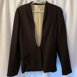 Wilfred Classic Black Women’s Blazer